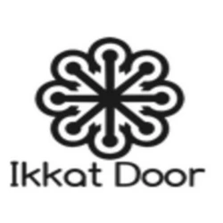 Ikkat Door
