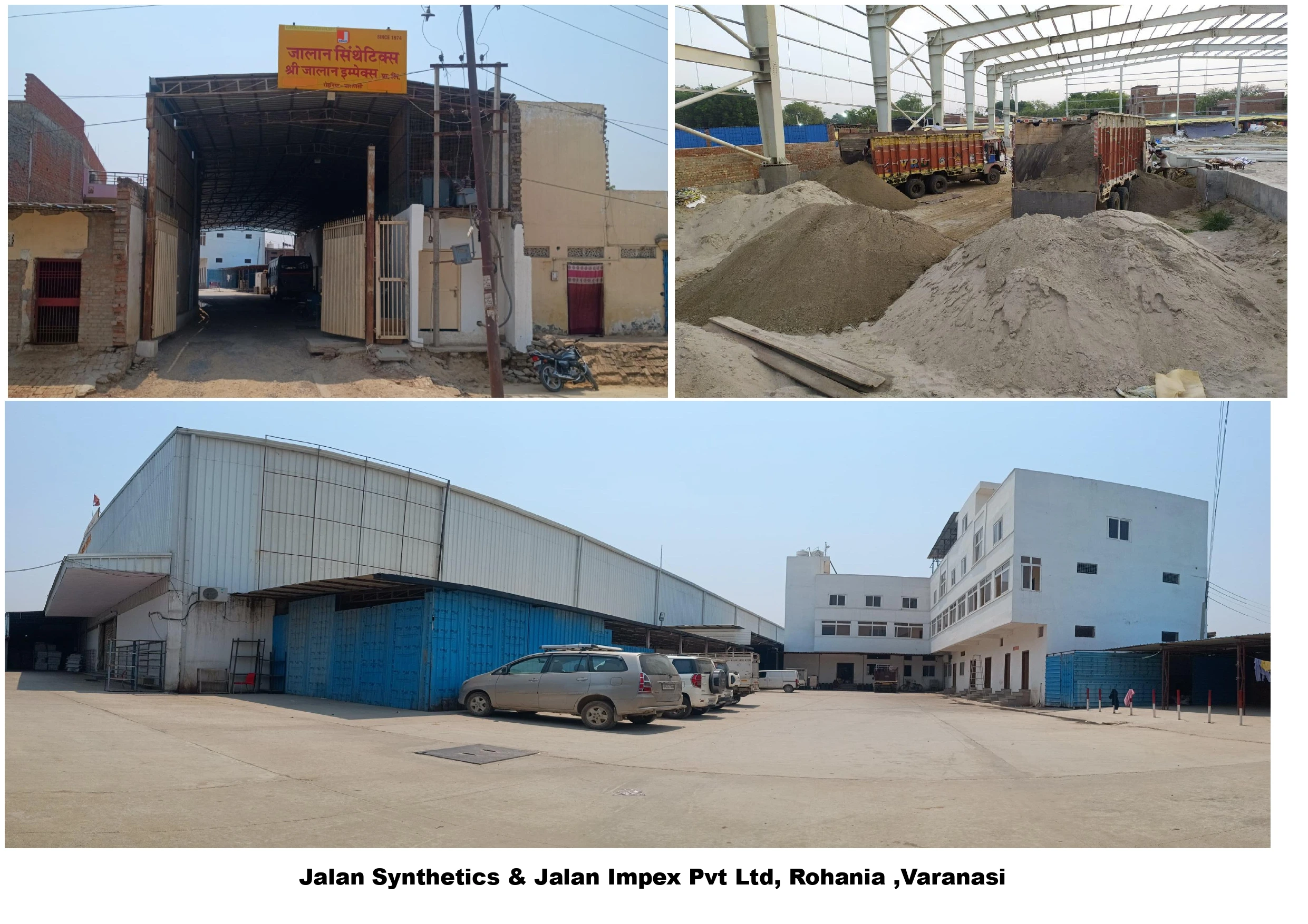 alan Synthetics & Jalan Impex