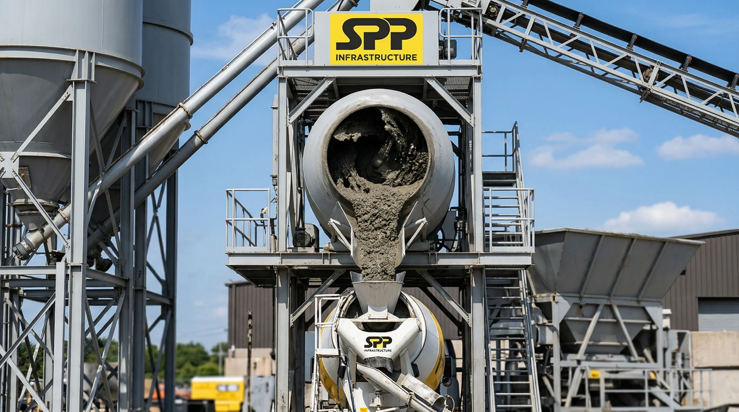 SPP Insfrastructure RMC