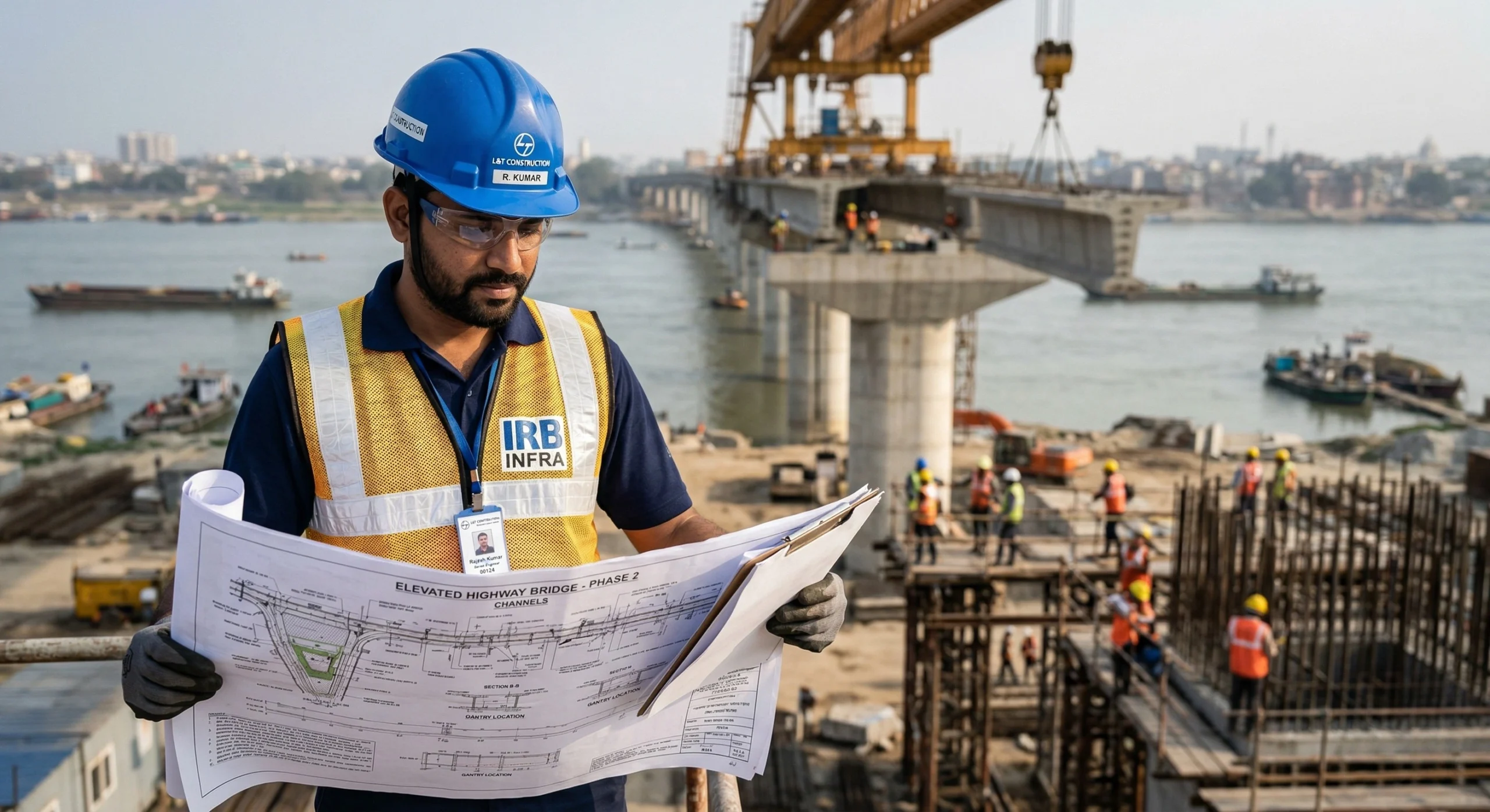 SPP infrastructure Nationwide Civil Expertise